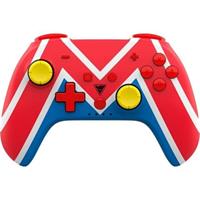 DragonShock PopTop kompaktní bezdrátový ovladač Mario (Switch)