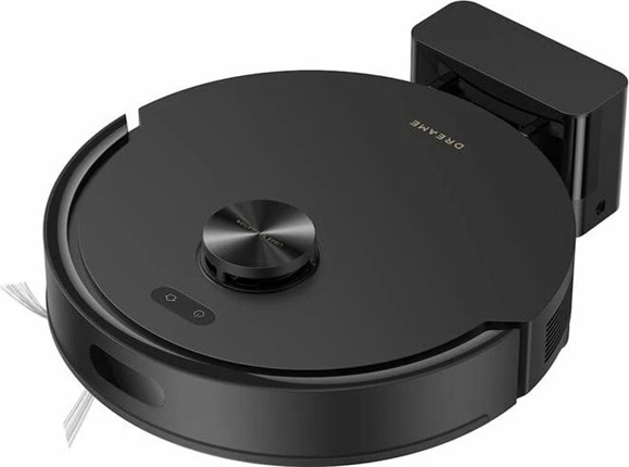 Dreame F20 black robotický vysavač, černý