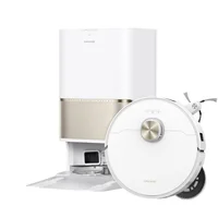 Dreame L50s Pro Ultra robotický vysavač, bílý