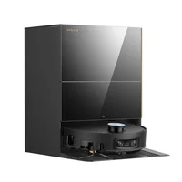 Dreame X60 Pro Ultra Complete robotický vysavač, černý
