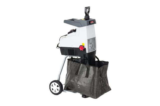 Drtič větví NAC SHE280S-BAG-G 2800W