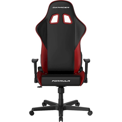 DXRacer FORMULA herní židle černo-červená