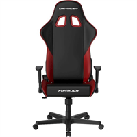 DXRacer FORMULA herní židle černo-červená