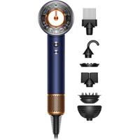 Dyson Supersonic Nural HD16 Curly+Coily fén na vlasy Prussian Blue