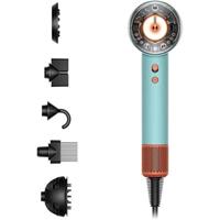 Dyson Supersonic Nural HD16 fén na vlasy keramická patina/topaz