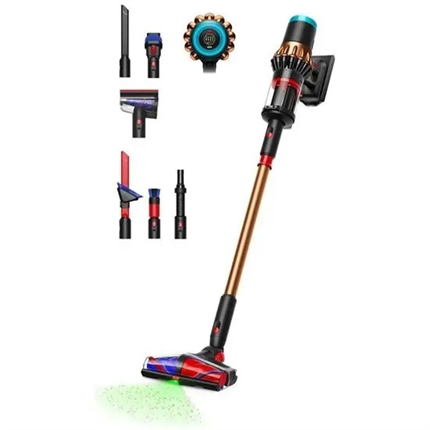 Dyson V16 Piston Animal + Sada pro šetrný detailní úklid
