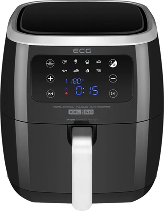 ECG AF 6000 černá