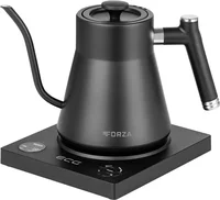 ECG Forza 8000 Pour over Nero černá