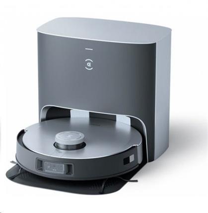 Ecovacs Deebot X1 Plus šedo-černá