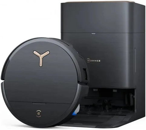 Ecovacs Deebot X9 Pro Omni černá