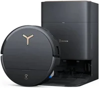 Ecovacs Deebot X9 Pro Omni černá