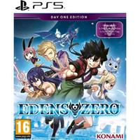 Edens Zero Day One Edition (PS5)