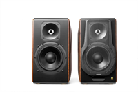 EDIFIER S3000MKII 2.0 bezdrátové reproduktory hnědé