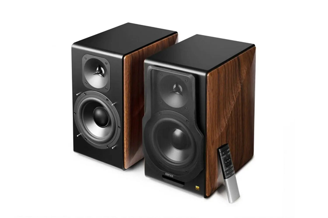 EDIFIER S3000MKII 2.0 bezdrátové reproduktory hnědé