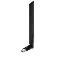 Edimax EW-7811UAC / AC600 Dual Band / 802.11ac / USB adapter / 2.4/5GHz / 4/6dBi anténa