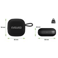 EEVOLVEO TopSound, bezdrátový vodotěsný bluetooth