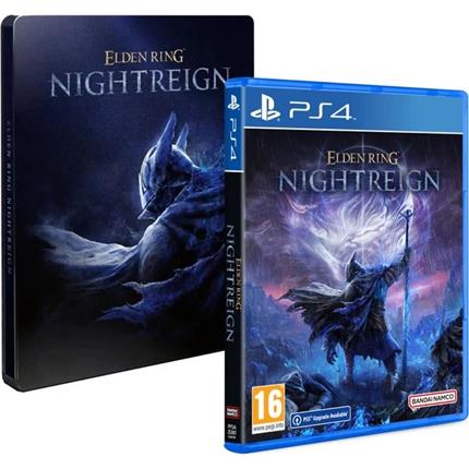 Elden Ring Nightreign Seekers Edition (PS4)