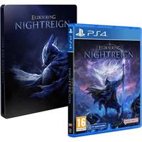 Elden Ring Nightreign Seekers Edition (PS4)