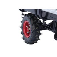 Elektrická plošina Energy Adventure Cargo Bee, E-plošinový vozík
