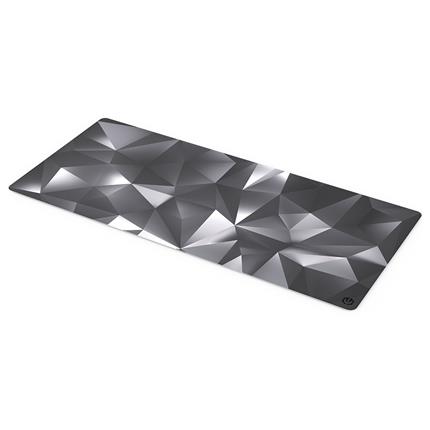 Endorfy podložka pod myš Crystal XL black
