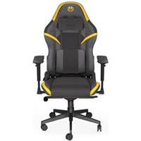 Endorfy Scrim herní židle žlutá