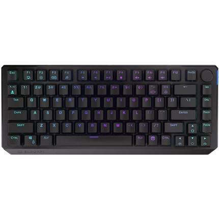 Endorfy Thock 75% Kailh Black CZ/SK bezdrátová klávesnice černá