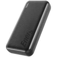 Energizer powerbanka UE20055PQ 20000mAh,, Power Delivery, černá