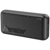 Energizer powerbanka UE20055PQ 20000mAh,, Power Delivery, černá