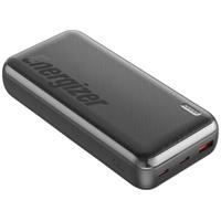 Energizer powerbanka UE20055PQ   20000mAh,, Power Delivery, černá