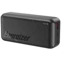 Energizer powerbanka UE30055PQ 30000mAh,, Power Delivery, černá