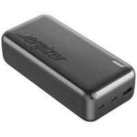 Energizer powerbanka UE30055PQ   30000mAh,, Power Delivery, černá