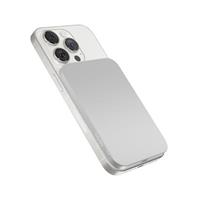 Epico 3000mAh Alu Mag+ PowerBanka EM31 - stříbrná