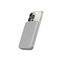 EPICO 5000mAh Aluminium Power Bank-silver