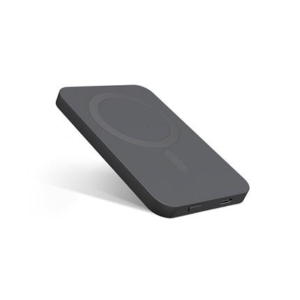 Epico 5000mAh ALUMINIUM POWER BANK - Space Grey