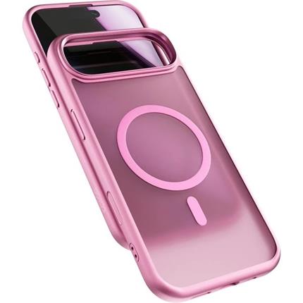 Epico HeroMatte Pro Mag+ kryt pro iPhone 17 Air Qi2 & Magsafe kompatibilní růžový