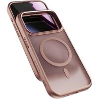 Epico HeroMatte Pro Mag+ kryt pro iPhone 17 Pro Qi2 & Magsafe kompatibilní bronzový