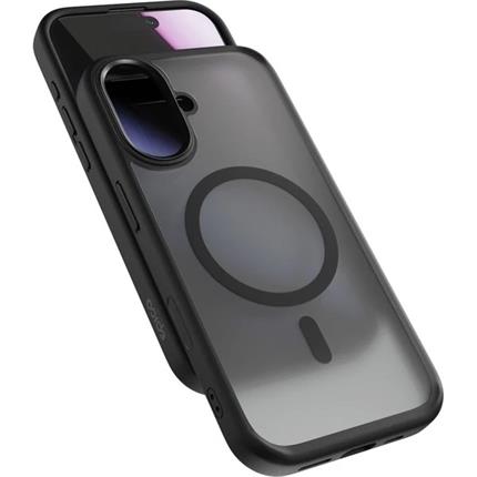 Epico HeroMatte Pro Mag+ kryt pro iPhone 17 Qi2 & Magsafe kompatibilní černý