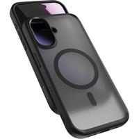 Epico HeroMatte Pro Mag+ kryt pro iPhone 17 Qi2 & Magsafe kompatibilní černý