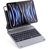 Epico hliníkové pouzdro s klávesnicí Apple iPad Pro 13" (M4) (qwerty)