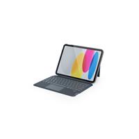 Epico Keyboard Case for Apple iPad 10,2"-čeština/šedá