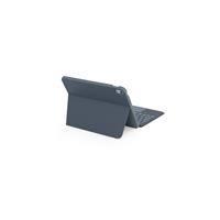 Epico Keyboard Case for Apple iPad 10,2"-čeština/šedá