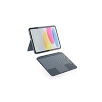 Epico Keyboard Case for Apple iPad 10,2"-čeština/šedá