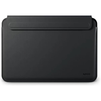 Epico Leather Sleeve MacBook Air 15" černý