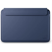 Epico Leather Sleeve MacBook Air 15" tmavě modrý