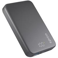 Epico Mag+ Aluminium Power Bank 10000mAh - Vesmírně šedá