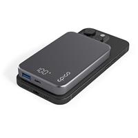 Epico Mag+ Aluminium Power Bank 10000mAh - Vesmírně šedá