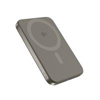 Epico Qi2 5000mAh Alu Mag+ PowerBanka EM51 -titan