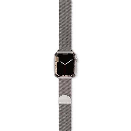 EPICO Řemínek MILANESE Apple Watch 38/40/41 mm starlight