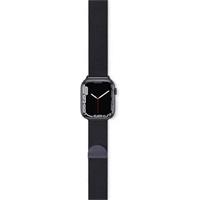 EPICO Řemínek MILANESE Apple Watch 42/44/45 mm midnight