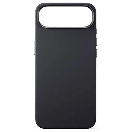 Epico Silicone Pro Mag+ kryt pro iPhone 17 Air Qi2 & Magsafe kompatibilní černý